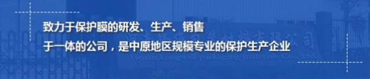 河南PE保護膜價格